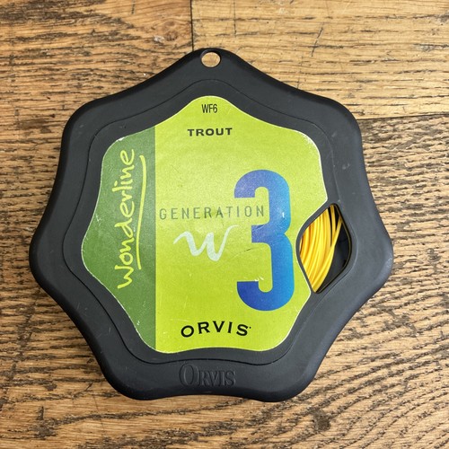 Orvis wf6 fly fishing trout - orvis,
