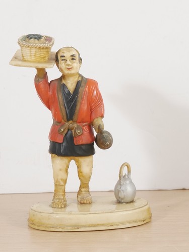 Vintage japanese celluloid - vintage,
