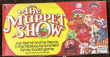 The Muppet Show 1977 Board