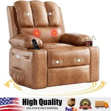 Oversized Electric Recliner
