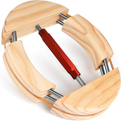 Way wooden hat - way,