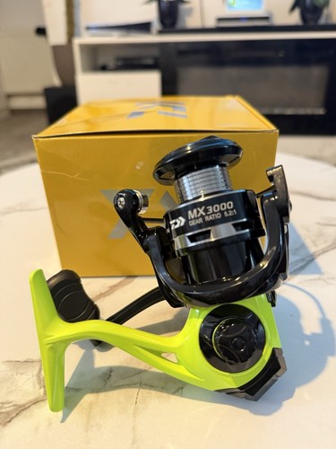 Daiwa fishmx mx3000 - fishmx,