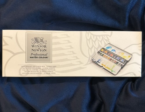Winsor newton artists - &,