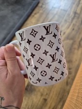 Black White Pattern Mug