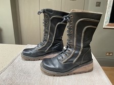 Red Or Dead Corset Lace Up