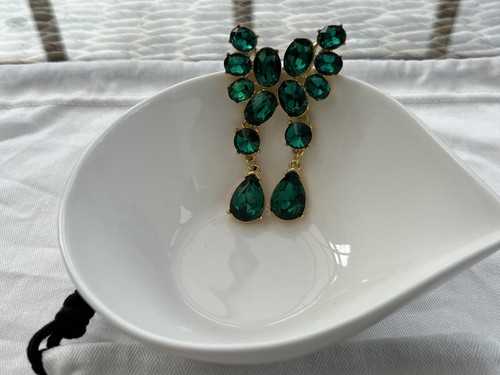 New oscar renta green - oscar,