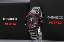 [N MINT Box Paper] CASIO G-SHOCK MT-G MTG-B2000BD-1A4JF Solar Radio Men's Watch