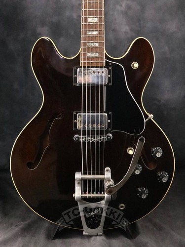 Gibson 1976 335td walnut - gibson,
