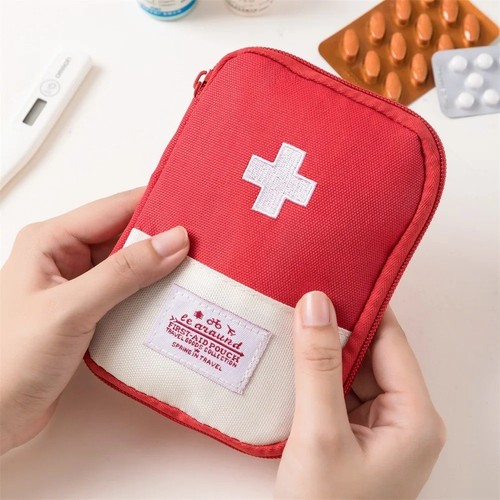 Mini portable medicine bag - mini,