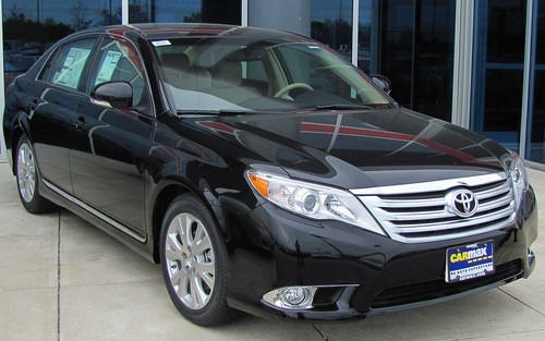 Toyota avalon 2010 2012 - toyota, 2010-2012