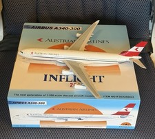 Inflight 200 Austrian Airlines