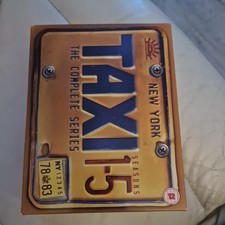 Taxi the complete - complete, series