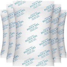 O2frepak Silica Gel Desiccant