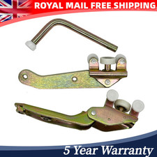 Left Side Sliding Door Roller Runner Kit For VW Transporter T4 1990-2003---3pcs