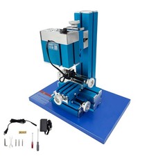 WM104C Micro Metal Drilling