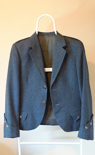 Men lovat green - lovat,