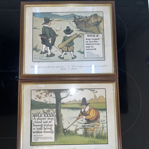 Framed vintage perrier water - framed,