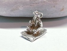 Sterling Silver 925 Aladdin on