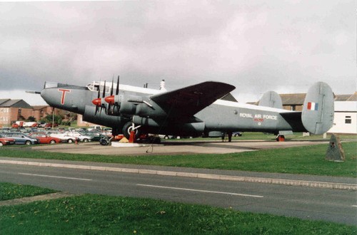 Photo 6x4 shackleton aircraft - shackleton,