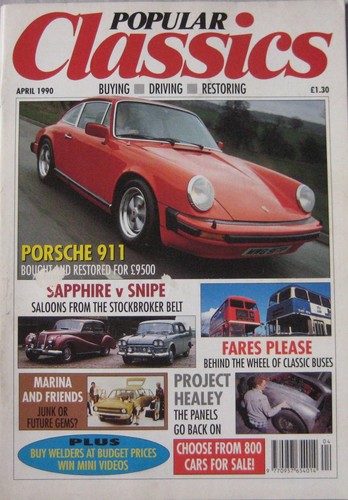 Popular classics 1990 - popular, 04/1990