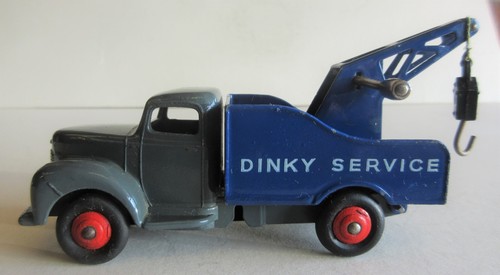 1950 dinky toys commer - 1950's,