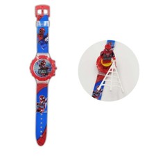 Spiderman Musical Light Up