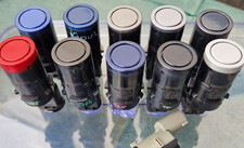 PDC BMW 3 Series E46 Parking Sensor Rear Bumper M Sport  (2000-2006) Any Colour