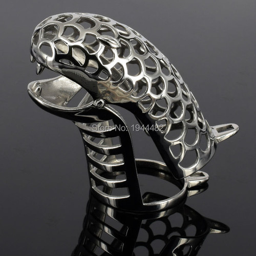 Snake shaped chastity device - snake-shaped,