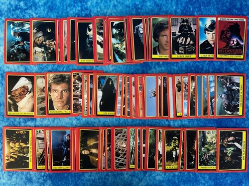 Star wars return the jedi - star,