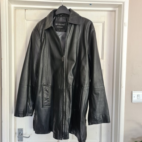 Morena vintage mens black - morena,