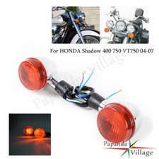 Front Turn Signal Lights