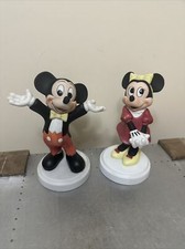 Vintage Disney Mickey & Minnie