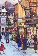 CHARITY CHRISTMAS CARD ~