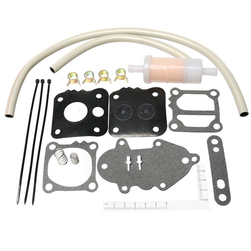 Fuel pump repair kit - fuel,