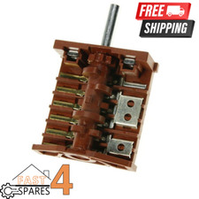 Genuine T150 5E4 17471100000345 Oven Function Selector Switch