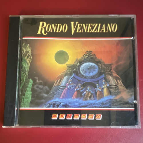 Rondò veneziano odissea - rondò,