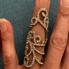 Vintage Jewellery. Silver