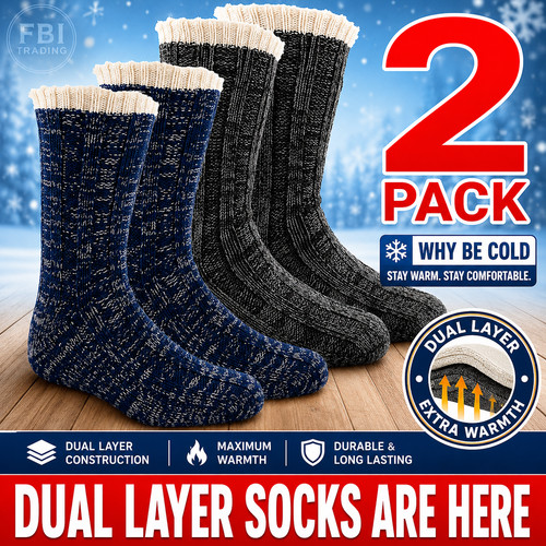 Mens bed slipper socks chunky - slipper,