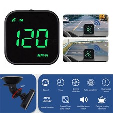 360° Digital GPS Speedometer