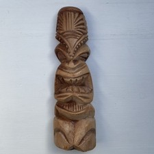 Vintage Hand Carved Wooden