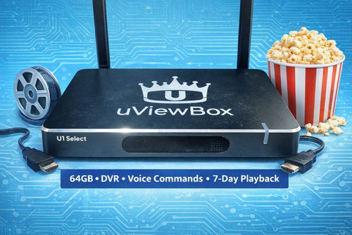 Uviewbox select keyboard - u1, +