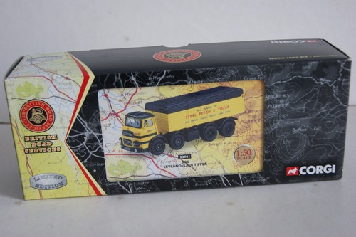 Corgi classics leyland - classics,