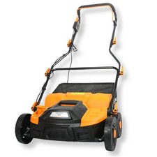 Electric lawn scarifier - electric,
