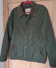 Jack Wills Quilted Jacket