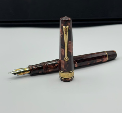 Fountain pen omas model - model, extra