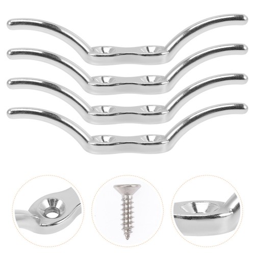 4pcs boat cleats dock - boat,