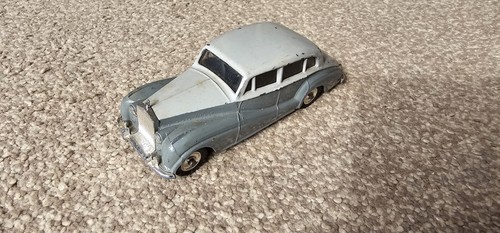 Dinky toys 150 - rolls, royce