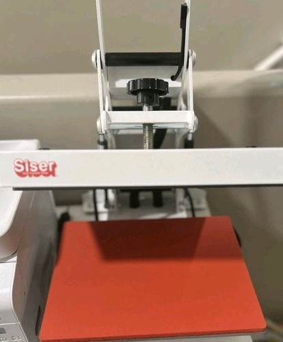 Siser heat press new - siser,