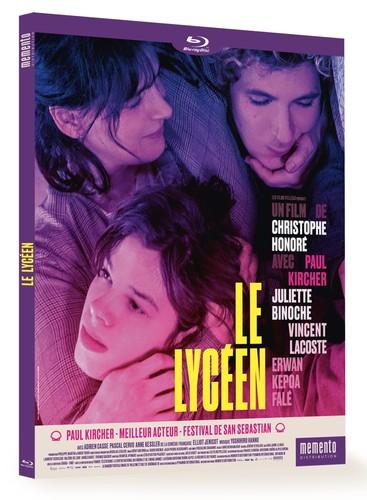 Lycéen francia blu ray - le,