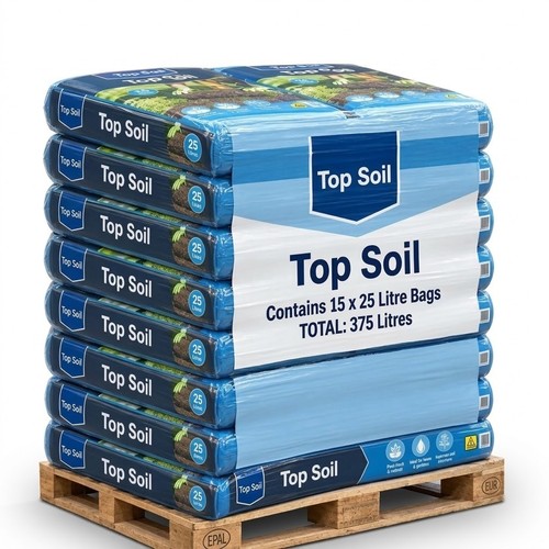 25l top soil - soil, purpose